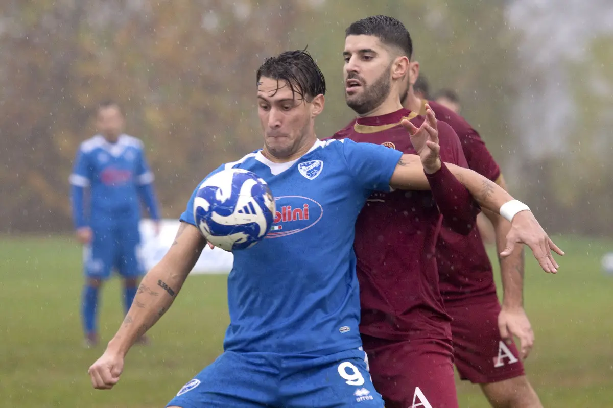 Prima categoria: le immagini di Remedello-Gambara