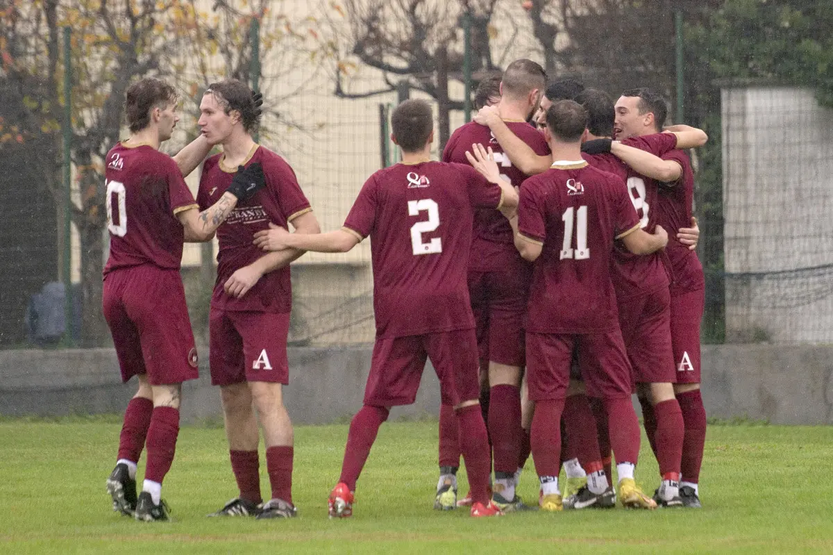 Prima categoria: le immagini di Remedello-Gambara