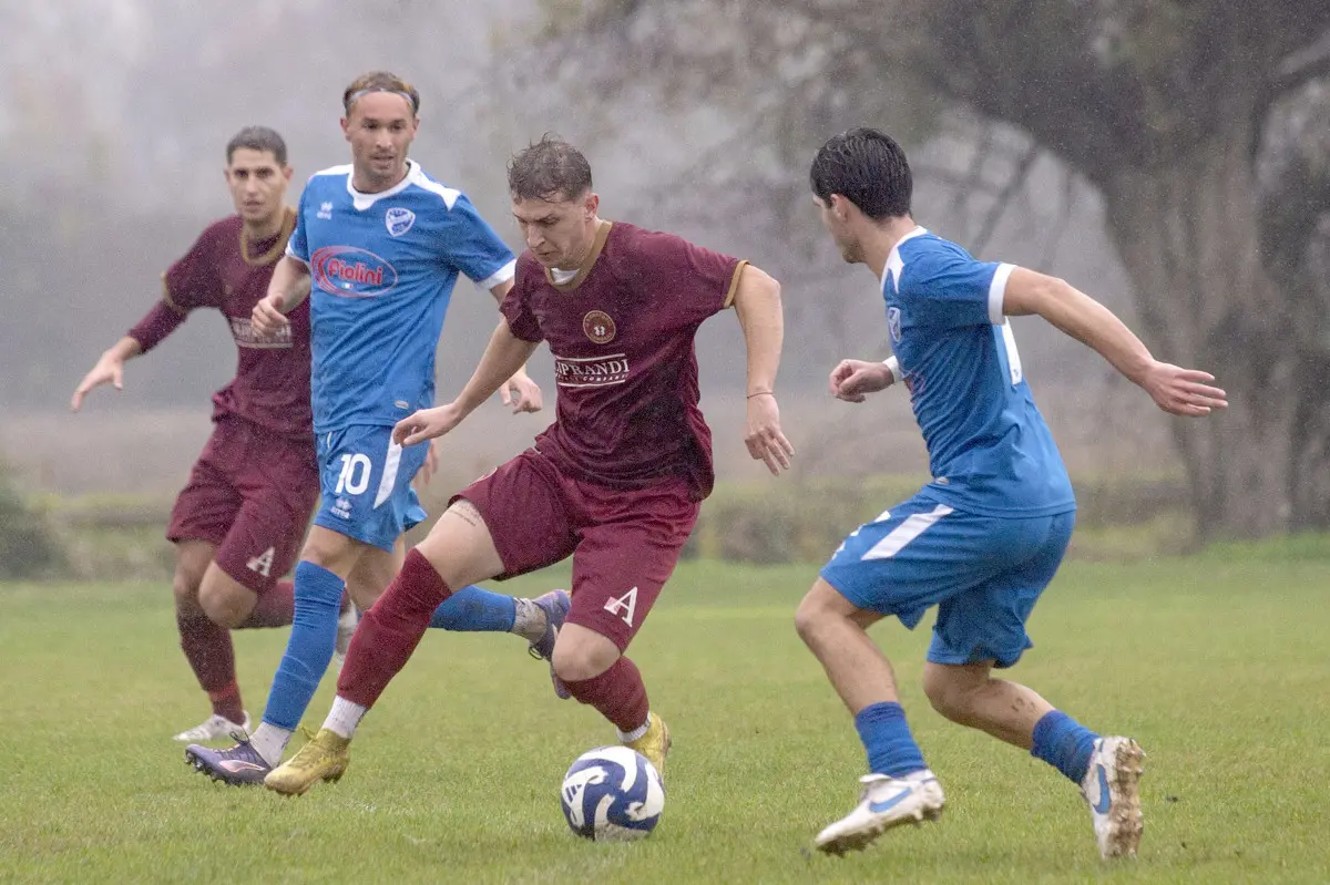 Prima categoria: le immagini di Remedello-Gambara