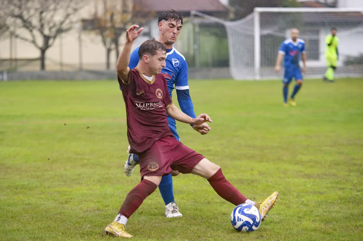 Prima categoria: le immagini di Remedello-Gambara