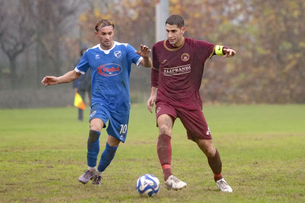 Prima categoria: le immagini di Remedello-Gambara