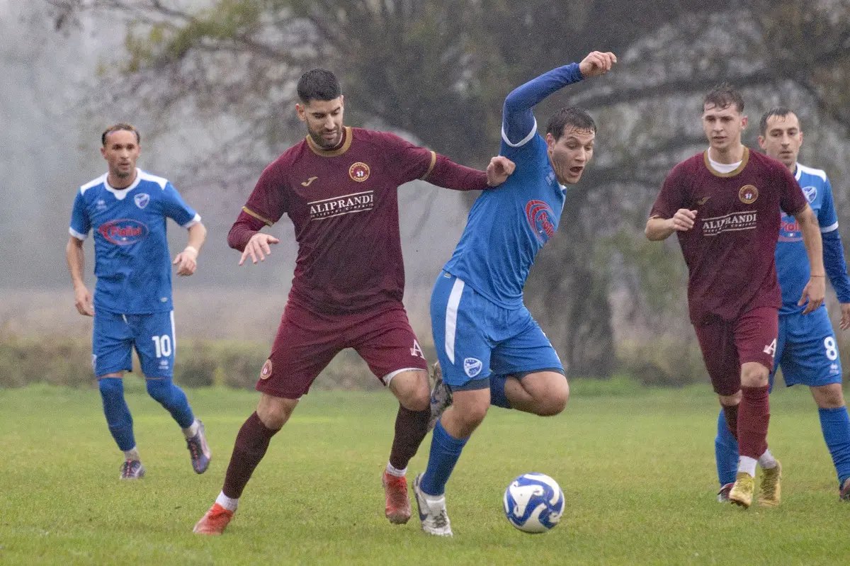 Prima categoria: le immagini di Remedello-Gambara