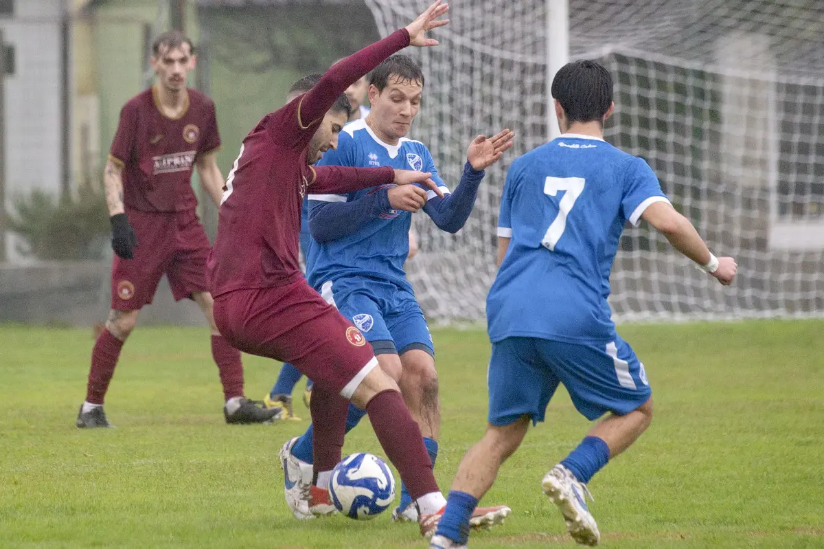 Prima categoria: le immagini di Remedello-Gambara