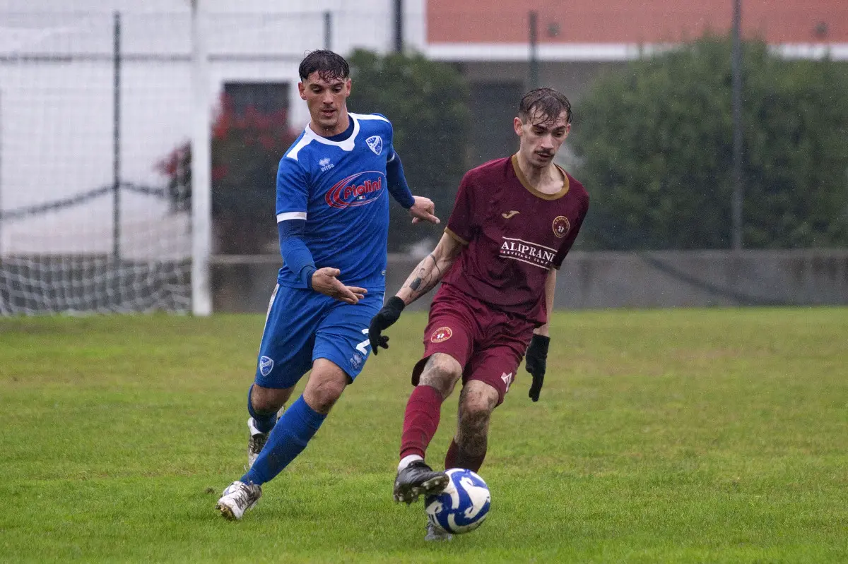 Prima categoria: le immagini di Remedello-Gambara