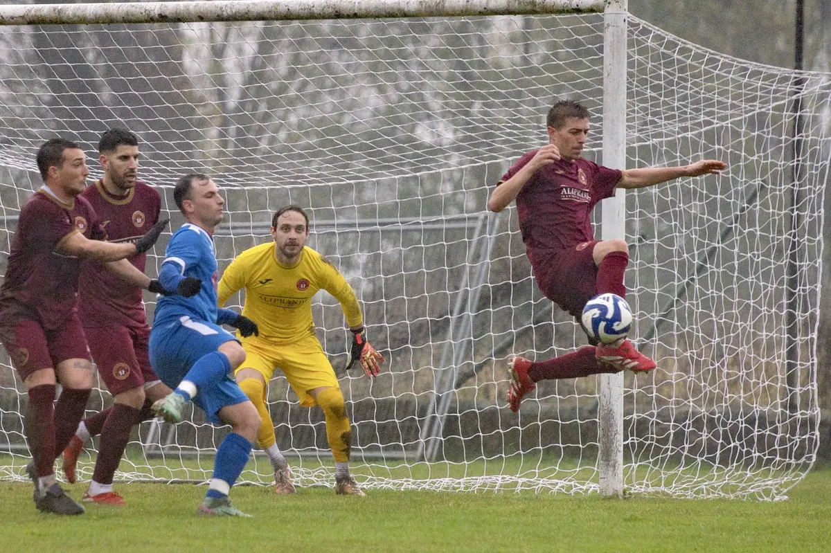 Prima categoria: le immagini di Remedello-Gambara