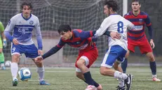 Seconda categoria: le immagini di Odolo-Serle