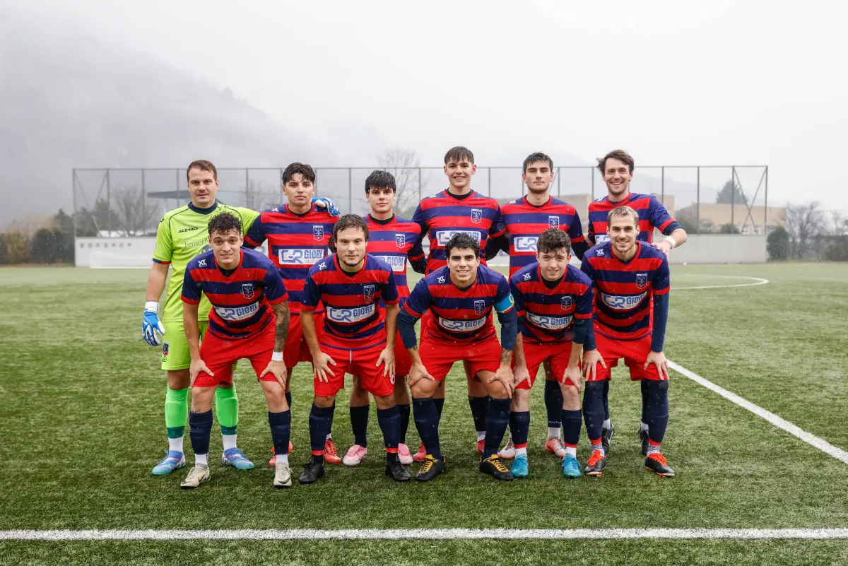 Seconda categoria: le immagini di Odolo-Serle