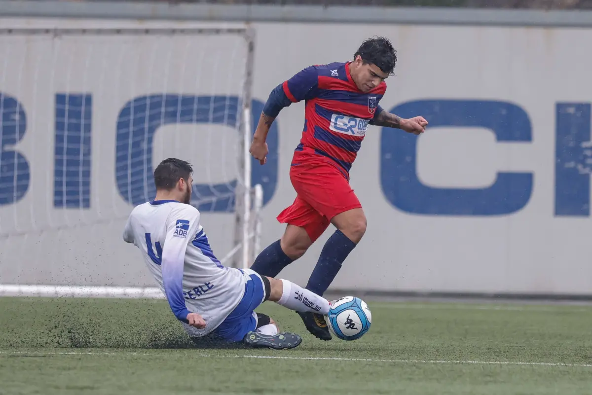 Seconda categoria: le immagini di Odolo-Serle