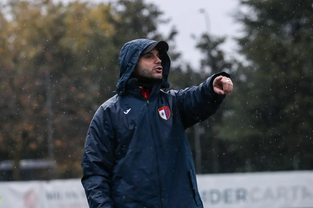 Seconda categoria: le immagini di Cortefranca-Nuova Camunia