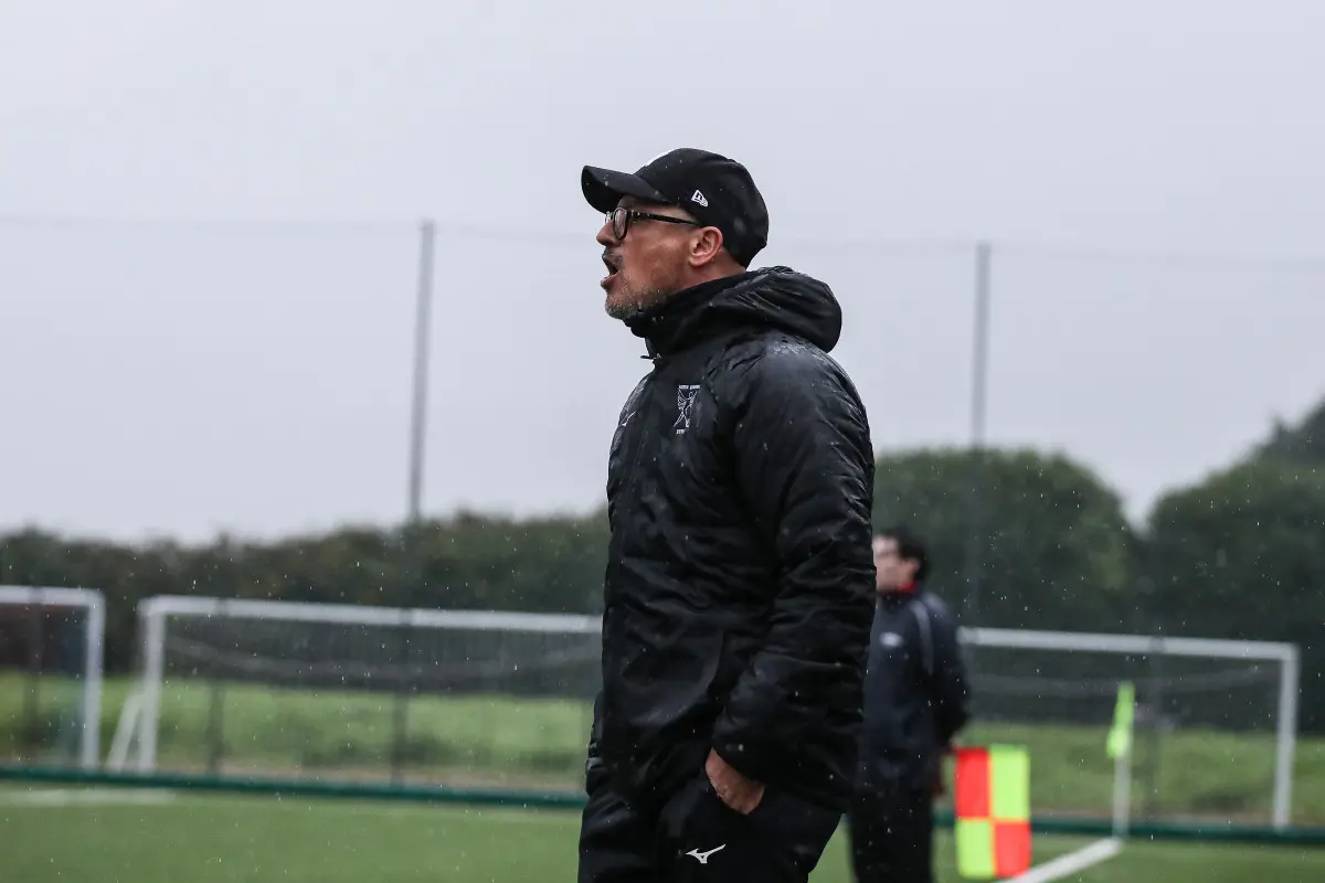 Seconda categoria: le immagini di Cortefranca-Nuova Camunia