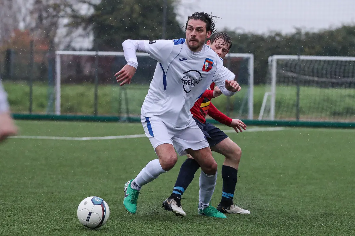 Seconda categoria: le immagini di Cortefranca-Nuova Camunia