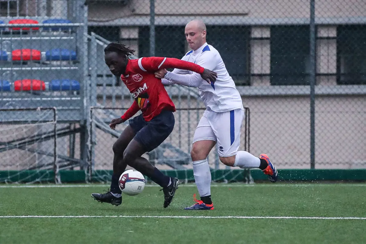 Seconda categoria: le immagini di Cortefranca-Nuova Camunia