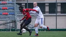 Seconda categoria: le immagini di Cortefranca-Nuova Camunia