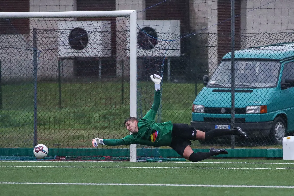 Seconda categoria: le immagini di Cortefranca-Nuova Camunia