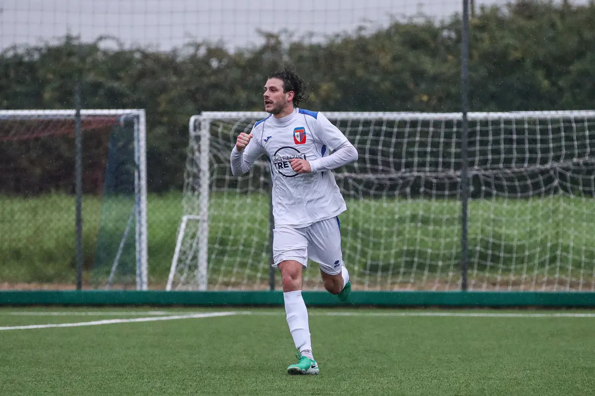 Seconda categoria: le immagini di Cortefranca-Nuova Camunia