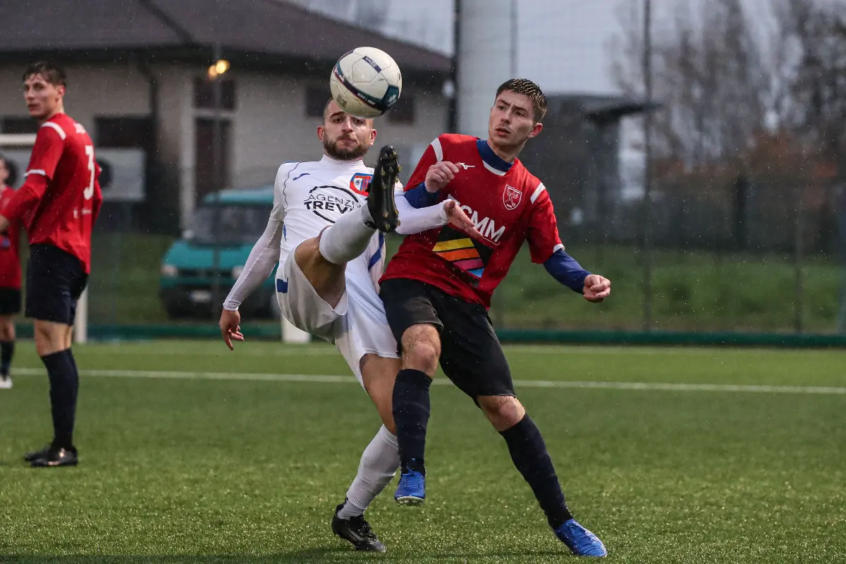 Seconda categoria: le immagini di Cortefranca-Nuova Camunia