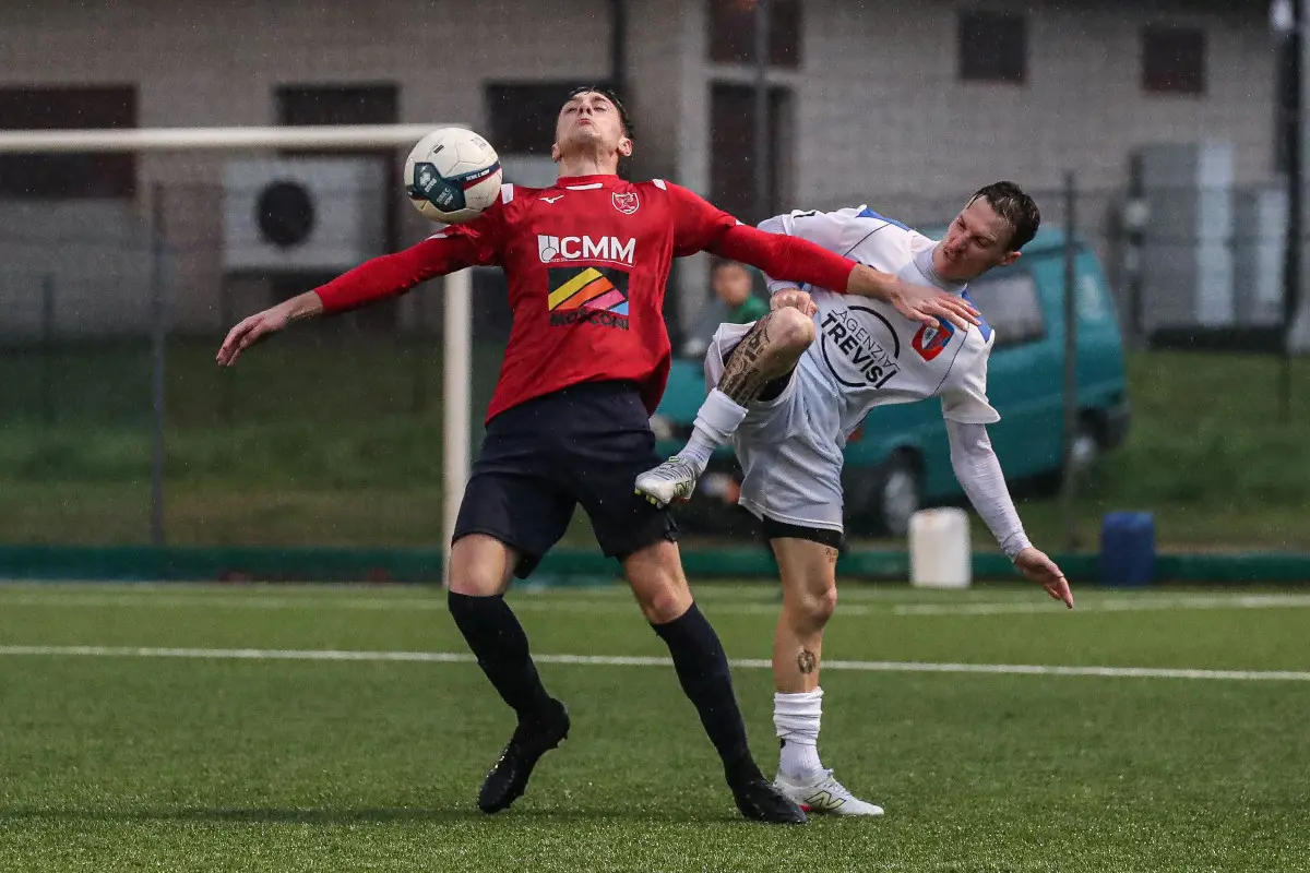 Seconda categoria: le immagini di Cortefranca-Nuova Camunia