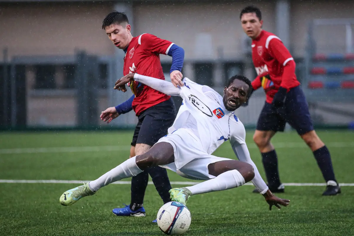 Seconda categoria: le immagini di Cortefranca-Nuova Camunia