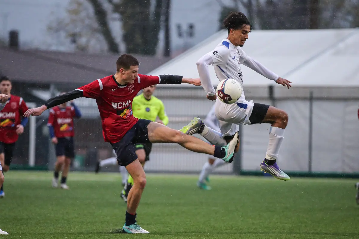 Seconda categoria: le immagini di Cortefranca-Nuova Camunia