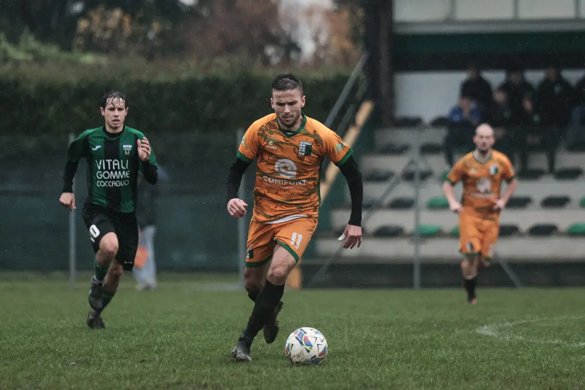 Prima categoria: le immagini di Bagnolese-Unitas Coccaglio