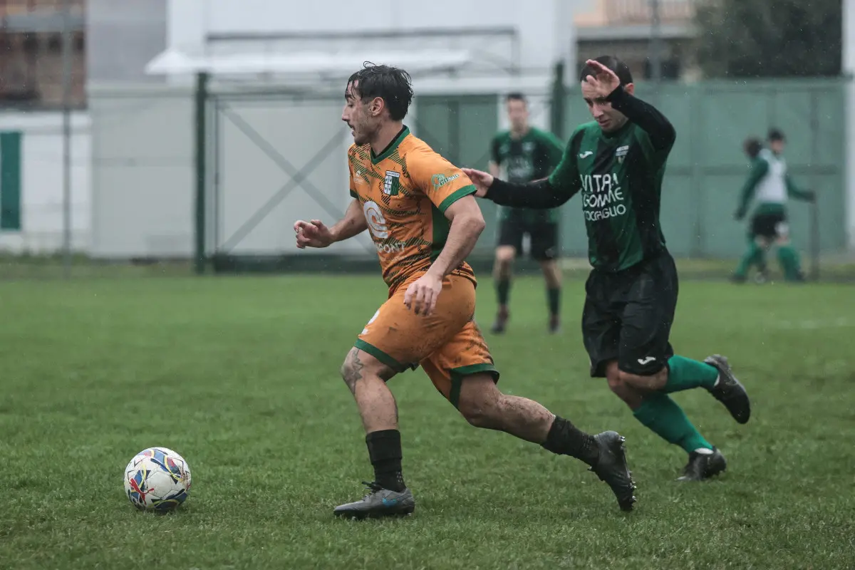 Prima categoria: le immagini di Bagnolese-Unitas Coccaglio