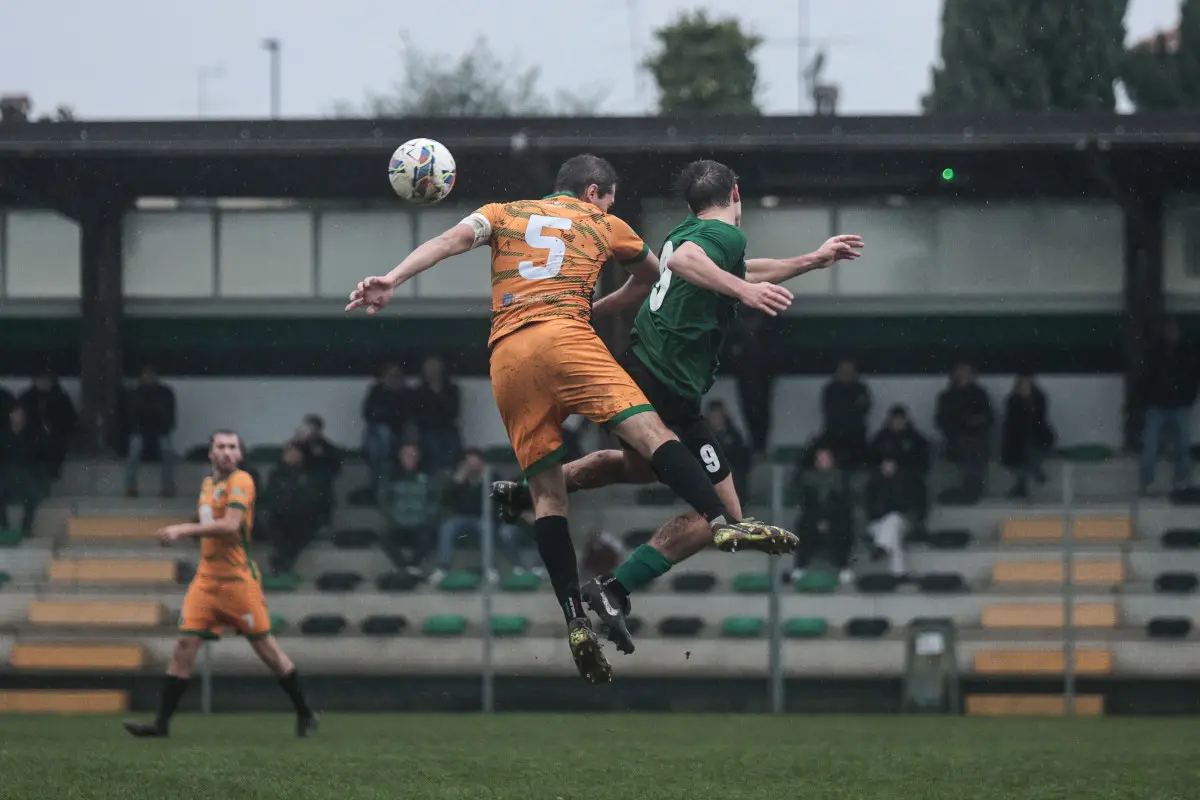 Prima categoria: le immagini di Bagnolese-Unitas Coccaglio