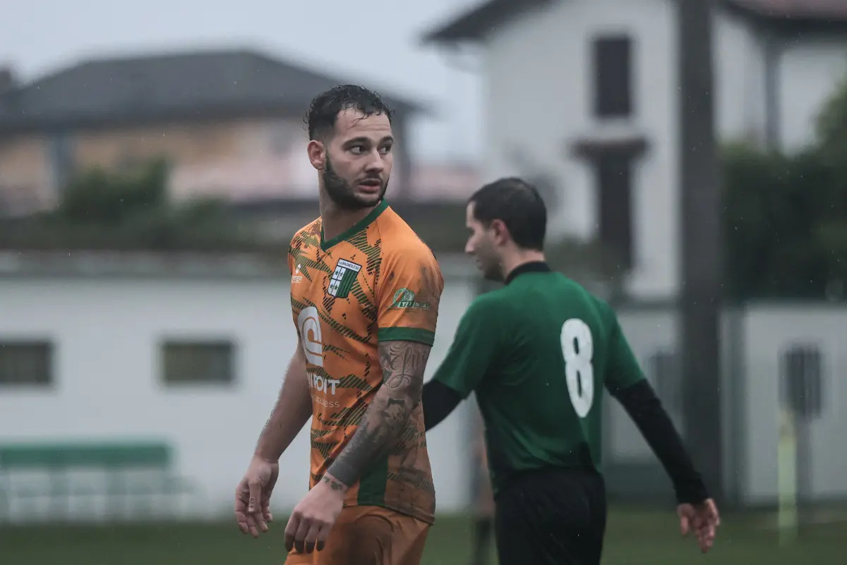 Prima categoria: le immagini di Bagnolese-Unitas Coccaglio