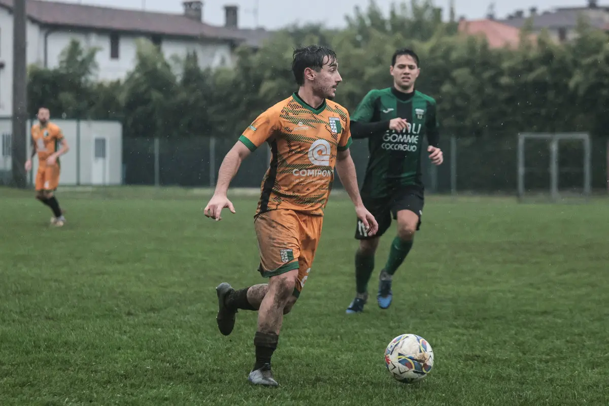 Prima categoria: le immagini di Bagnolese-Unitas Coccaglio