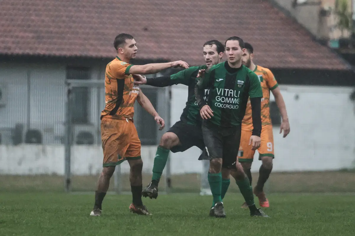 Prima categoria: le immagini di Bagnolese-Unitas Coccaglio