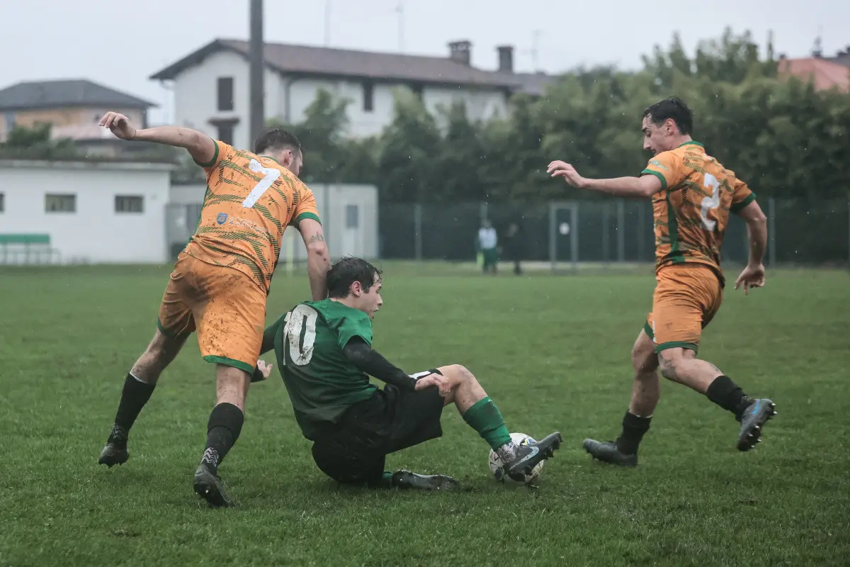 Prima categoria: le immagini di Bagnolese-Unitas Coccaglio