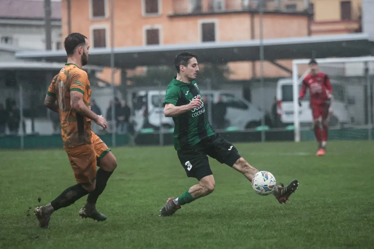 Prima categoria: le immagini di Bagnolese-Unitas Coccaglio