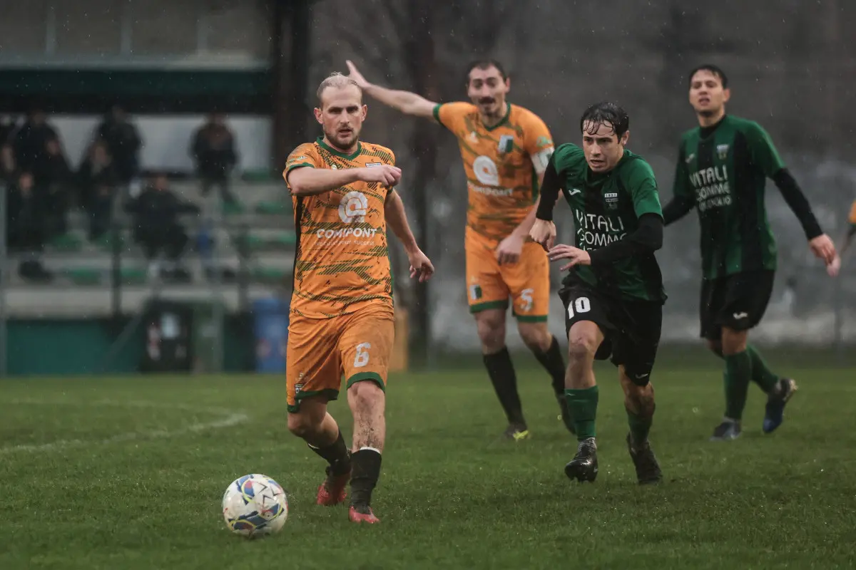 Prima categoria: le immagini di Bagnolese-Unitas Coccaglio