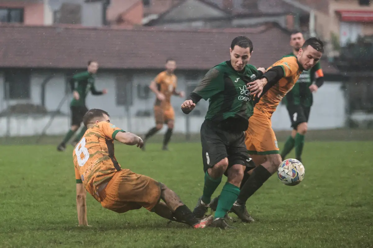 Prima categoria: le immagini di Bagnolese-Unitas Coccaglio