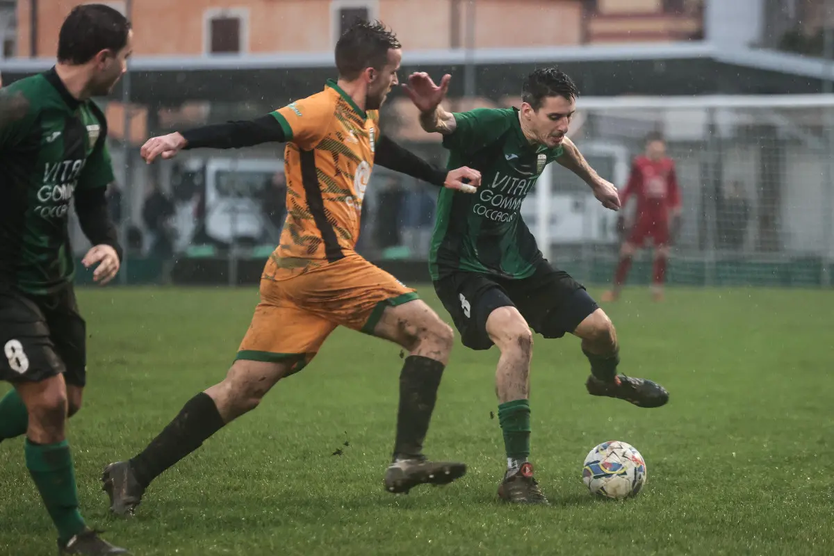 Prima categoria: le immagini di Bagnolese-Unitas Coccaglio