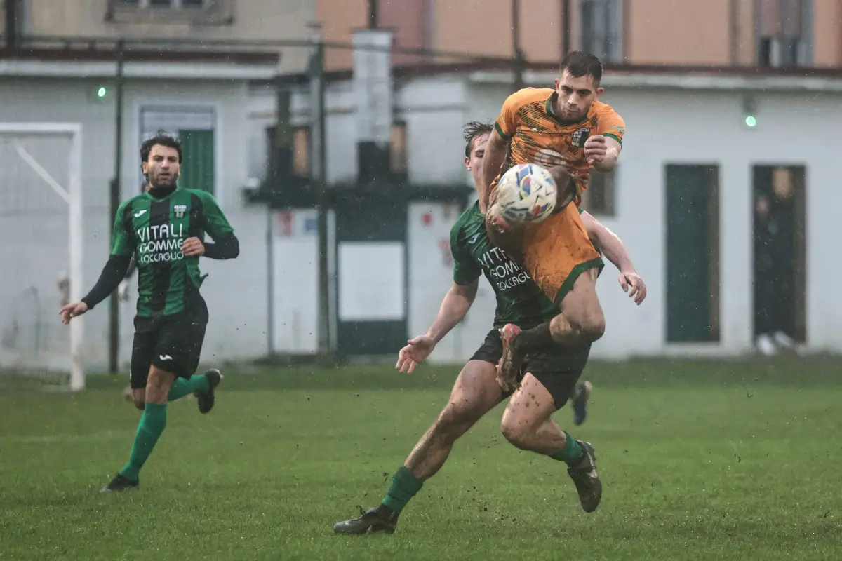 Prima categoria: le immagini di Bagnolese-Unitas Coccaglio