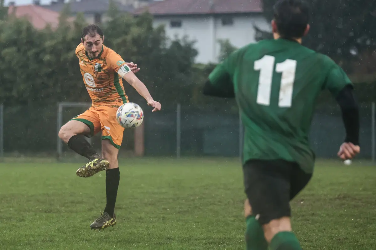 Prima categoria: le immagini di Bagnolese-Unitas Coccaglio