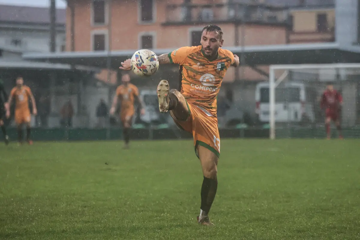 Prima categoria: le immagini di Bagnolese-Unitas Coccaglio