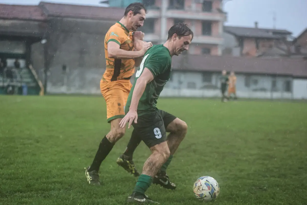 Prima categoria: le immagini di Bagnolese-Unitas Coccaglio