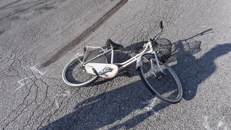 Un incidente mortale a Calvisano - © www.giornaledibrescia.it