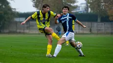 Promozione: uno scatto di Verolese-Orsa Iseo - Foto New Reporter Marazzani © www.giornaledibrescia.it