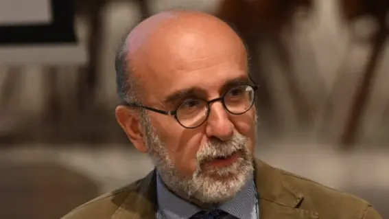 Il professor Alessandro Colombo - Foto Ispi