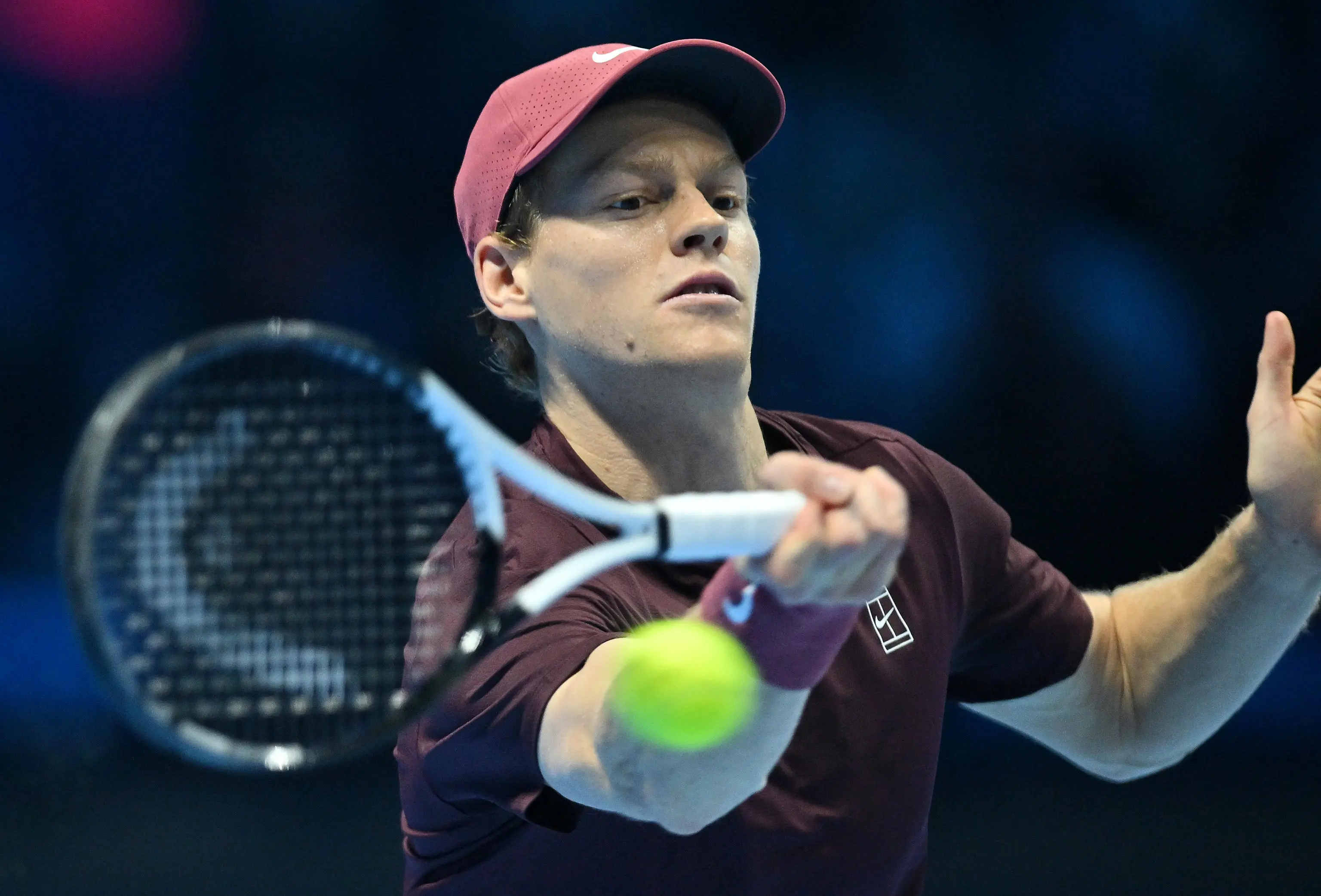 La sfida tra Sinner e Alcaraz nella finale delle Atp Finals