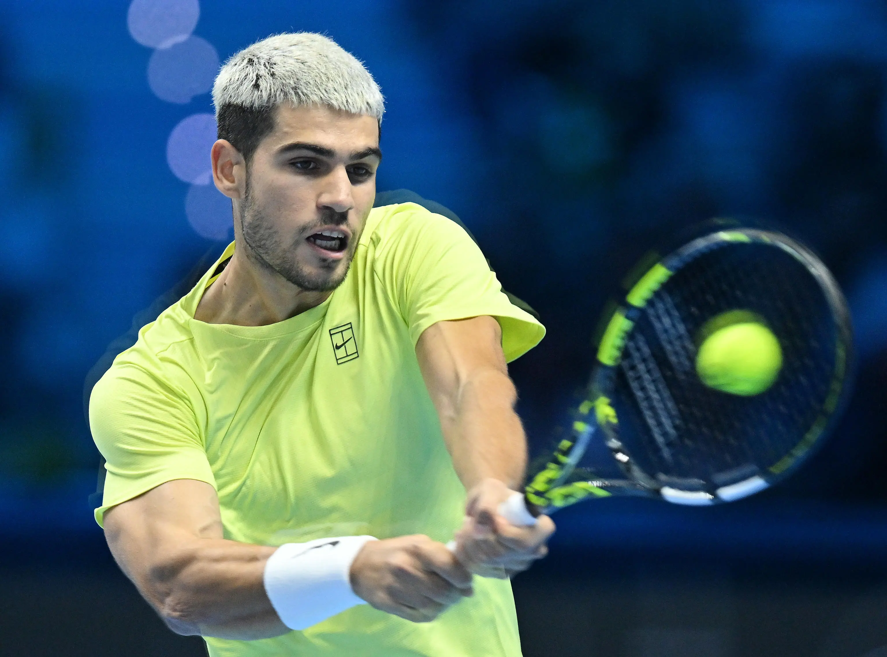 La sfida tra Sinner e Alcaraz nella finale delle Atp Finals