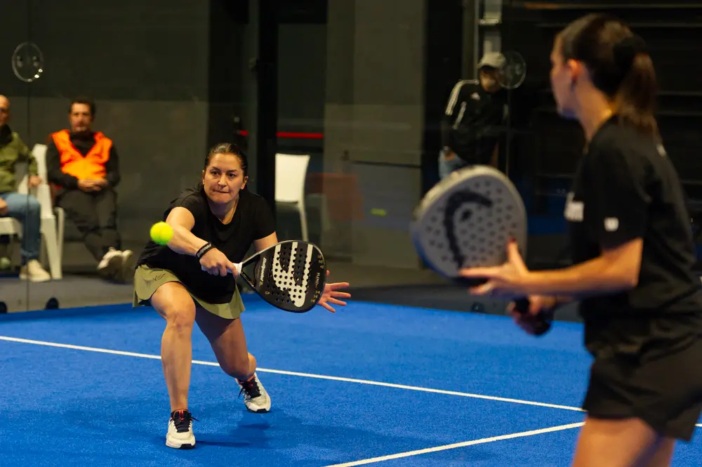 GdB Trofeo Padel 2025, le sfide della domenica