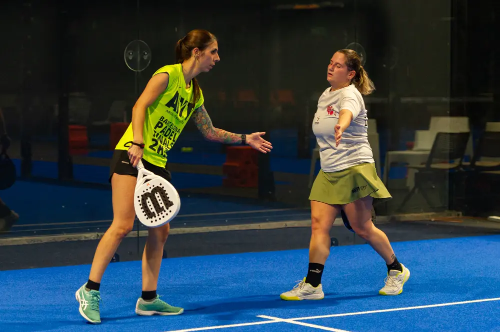 GdB Trofeo Padel 2025, le sfide della domenica