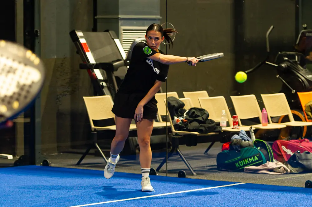GdB Trofeo Padel 2025, le sfide della domenica