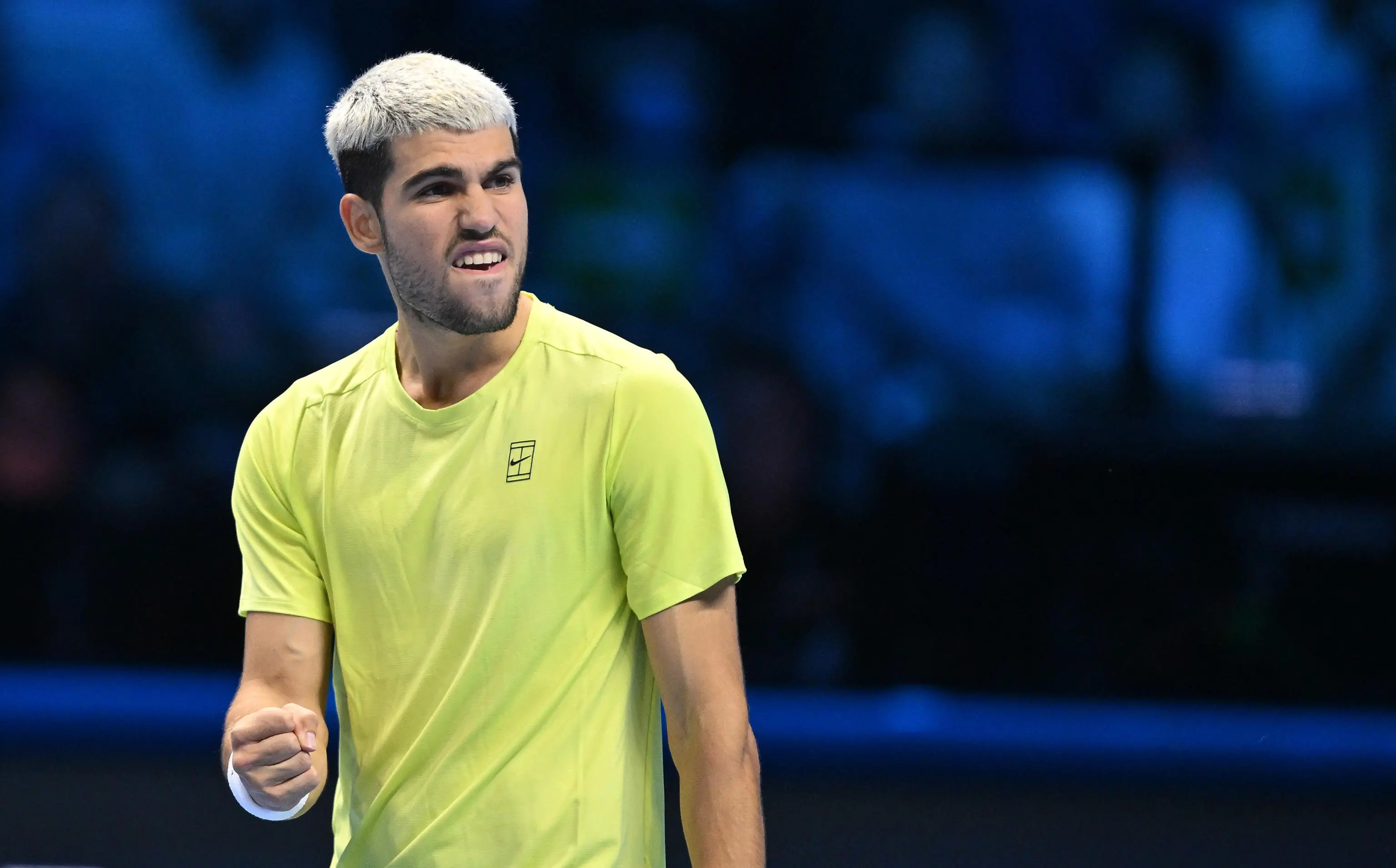La sfida tra Sinner e Alcaraz nella finale delle Atp Finals