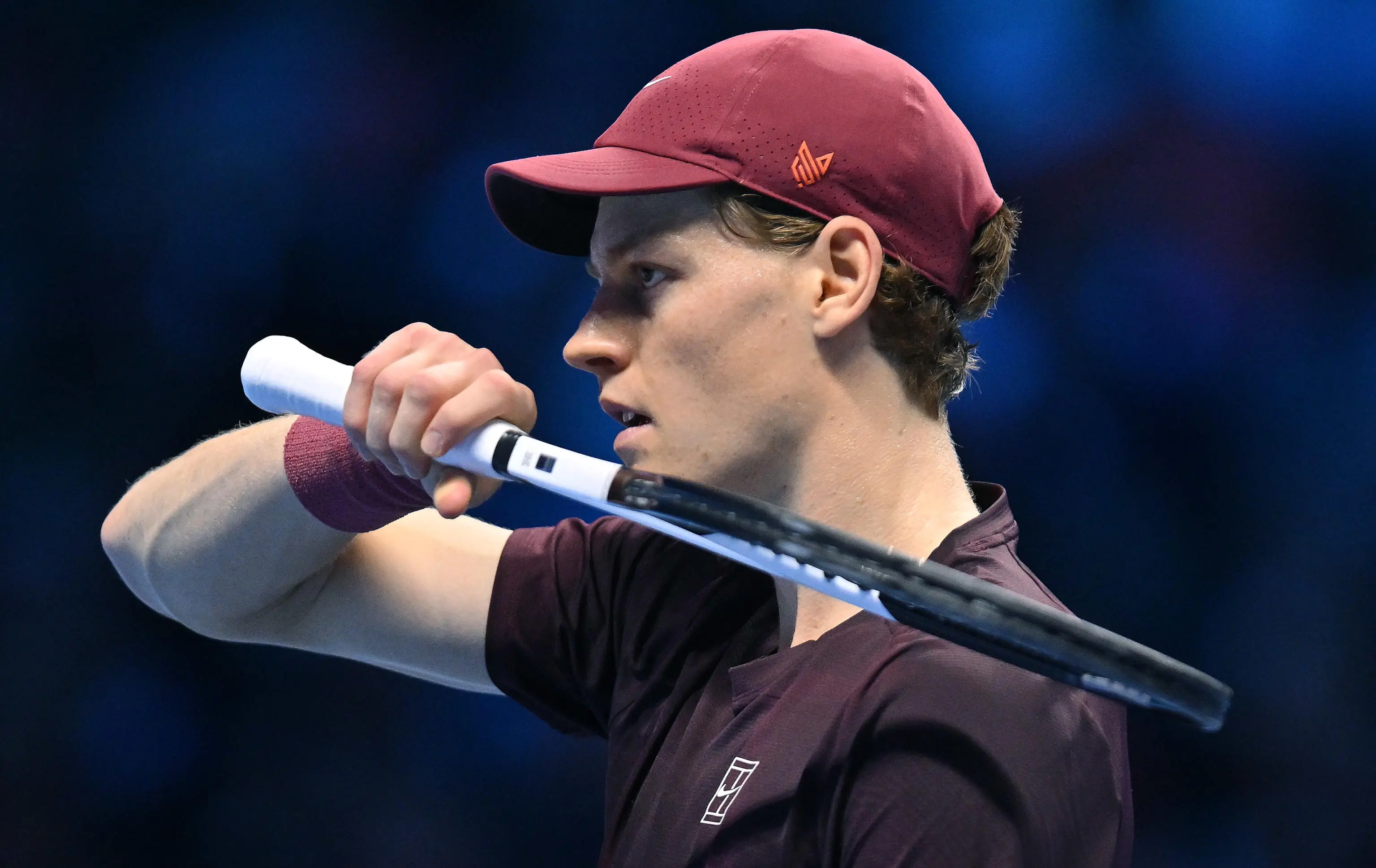 La sfida tra Sinner e Alcaraz nella finale delle Atp Finals