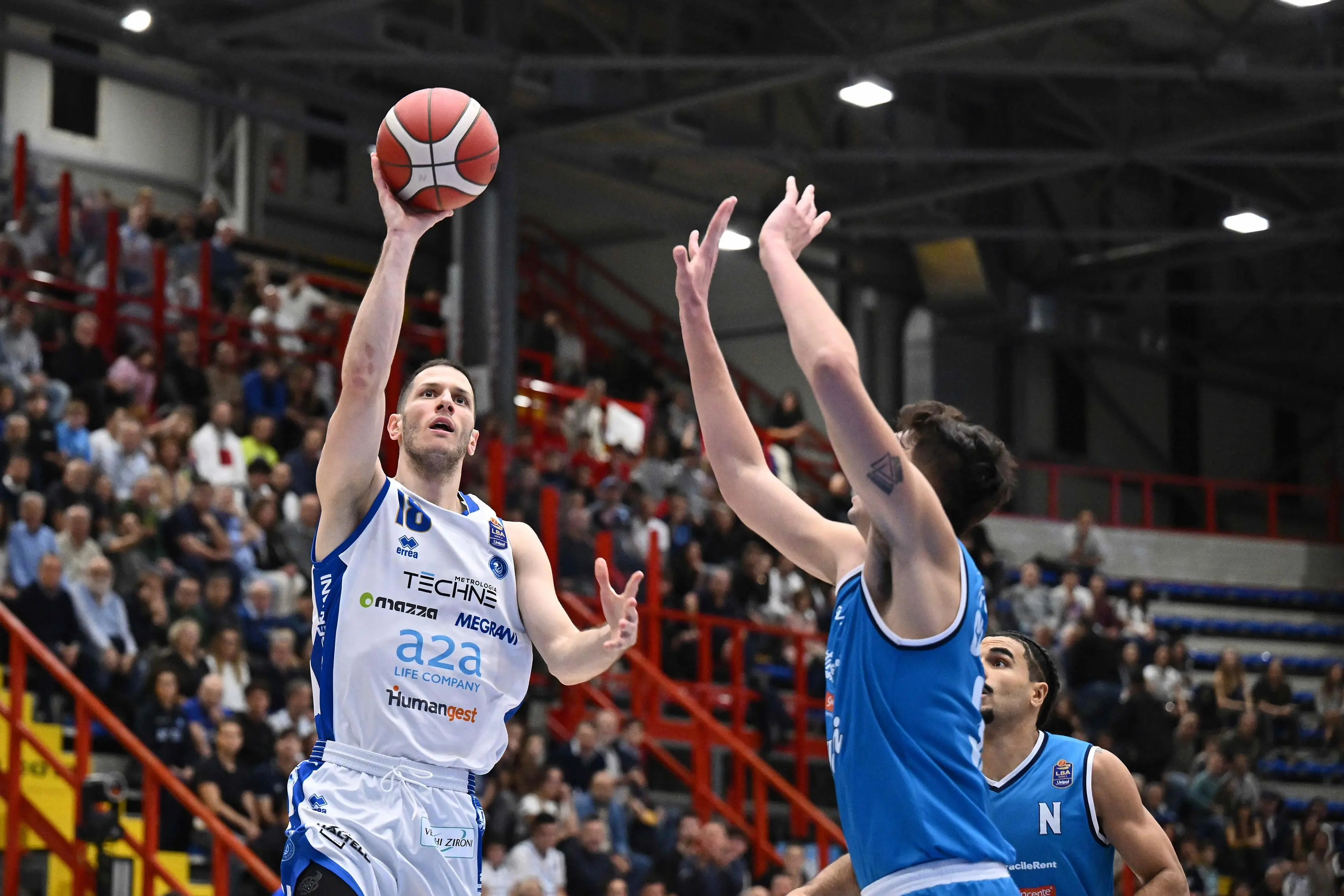 Serie A: le immagini di Napoli-Germani Brescia