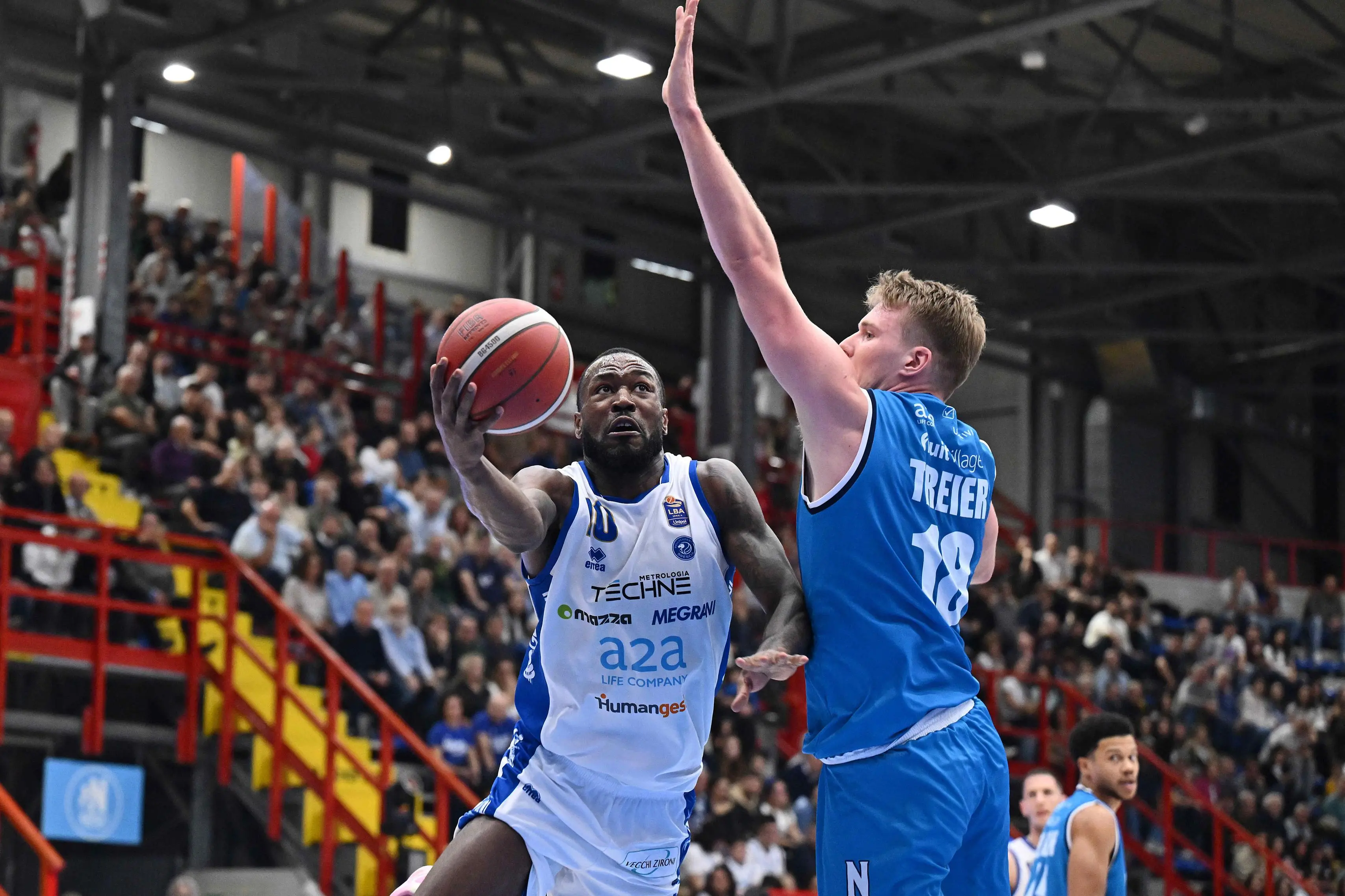 Serie A: le immagini di Napoli-Germani Brescia